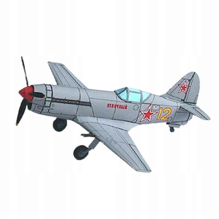 1/50 Space Fighter Збірна модель Модель літака космічного Механічні шт. паперові