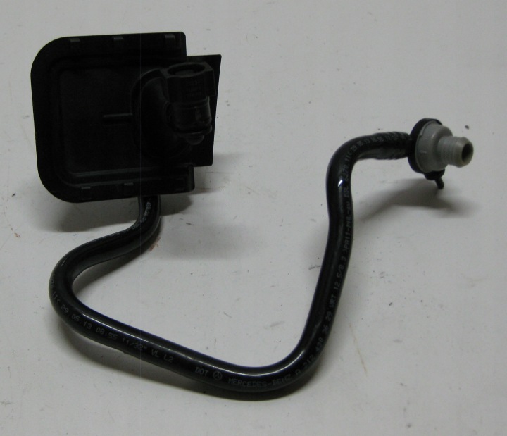 MERCEDES W212 LIFT E KLASA 13R Tubazione a vuoto servo A2124303629
