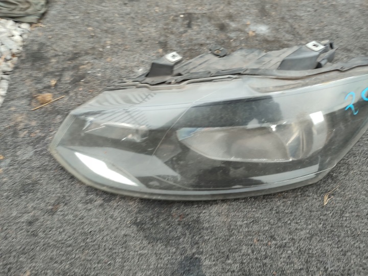 light left front front VW POLO V 6R ZWYKLA 6R1941015E
