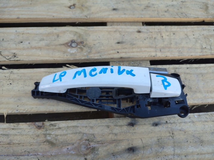 handle door left front left front Opel Meriva B 13271969