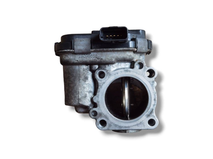 throttle flap Peugeot 508 1 2011 9673534480