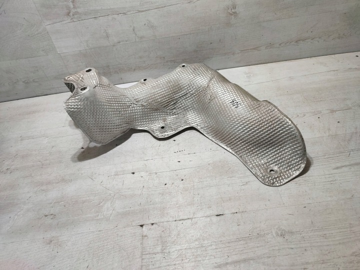 Peugeot 308 2019 copertura GREMBIALINA termiczna rury wydechowej