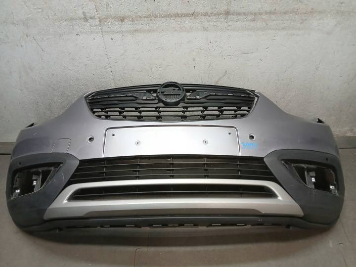 bumper front OPEL CROSSLAND X