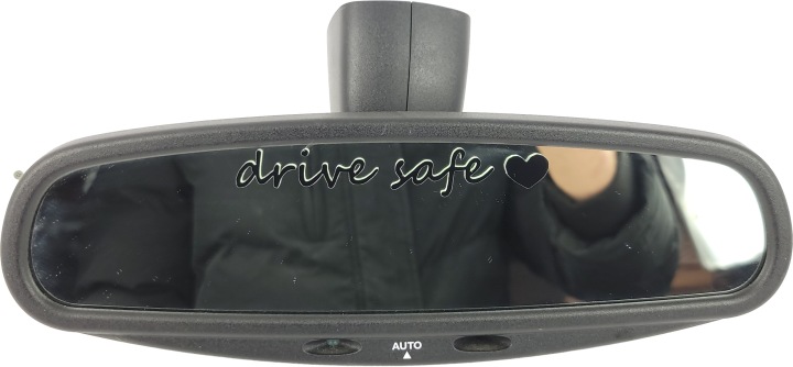 CITROEN C5 III X7 LIFT retrovizor unutarnjeg stražnje 96621722