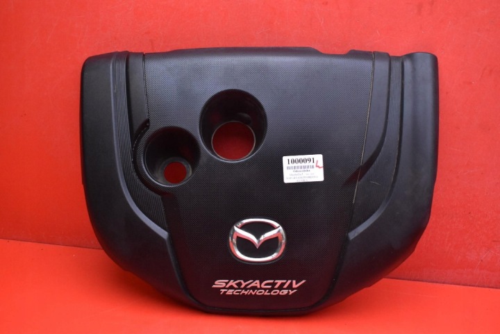 cover engine housing cover upper SH0510231 MAZDA CX-5 1 and 2.2 SKYACTIV-D 11-15