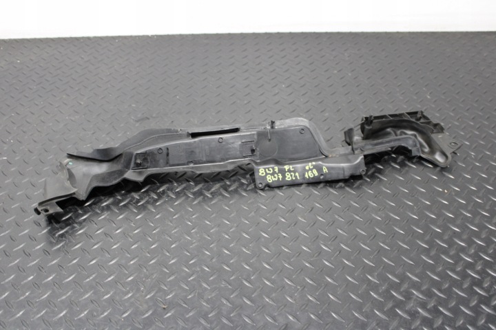 kryt záslepka blatníku levá AUDI A5 CABRIO 8W 8W7 F5 LIFT 8W7821169A