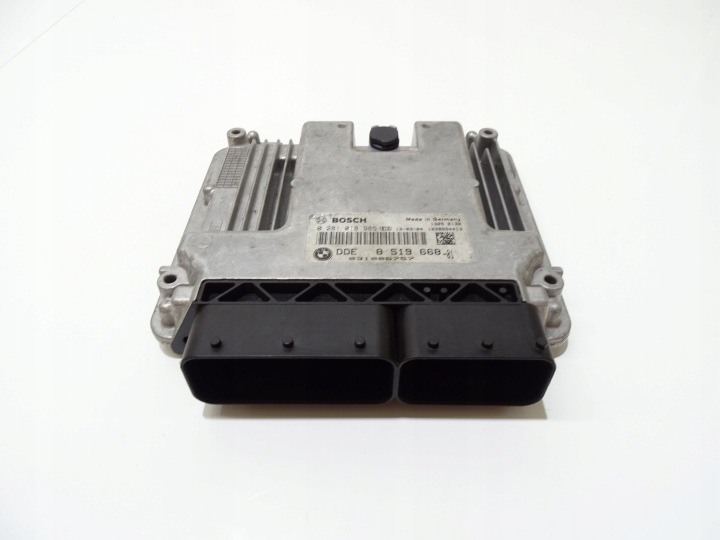 computer Centralina Motore BMW E92 LCI N47D20C 8519668 (24241931)