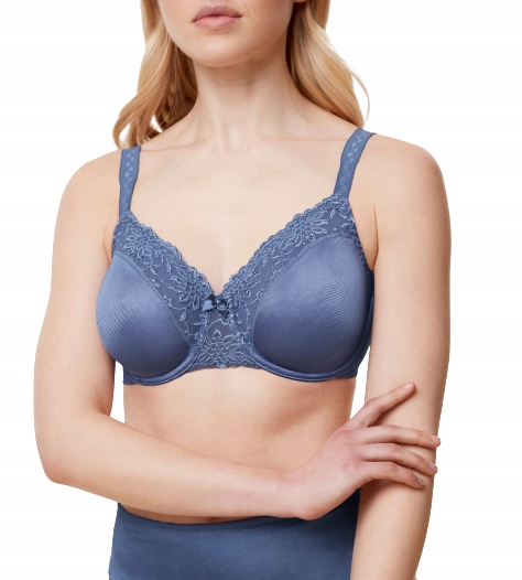 【み 】 Biustonosz Minimizer Triumph Ladyform Soft W X 80H - 14262198696