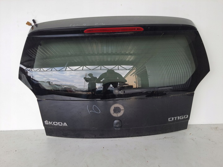 SKODA CITIGO boot door LC9X