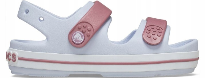 Дитячі Сандалі Взуття Crocs На липучці Crocband Cruiser 209423 Kids 32-33 — фото 2