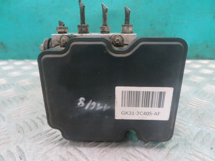 Pumpe ABS FORD TRANSIT MK8 17R GK31-2C405-AF