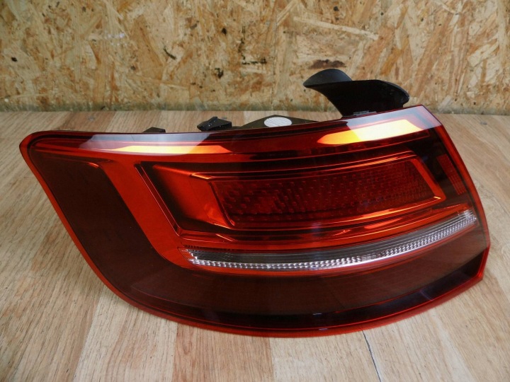 Audi A3 2016-2019 8V LIFT SPORTBACK light left rear part rear left