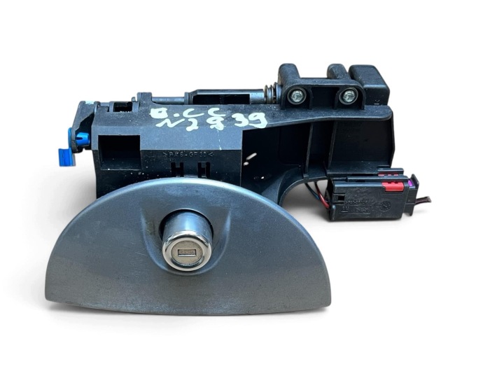 lock bonnet boot Opel Corsa C facelift 2004 24460840