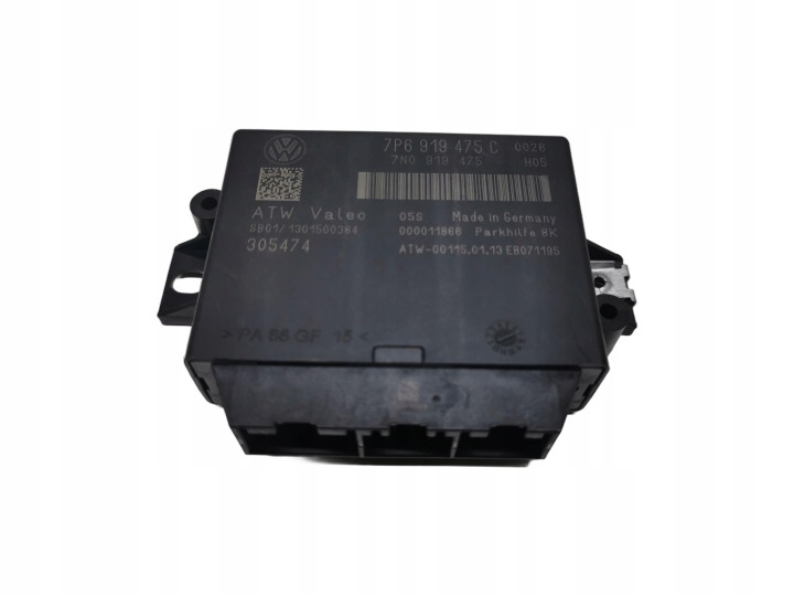 modul Bedienteil PDC VW TOUAREG II 7P 7P6919475C