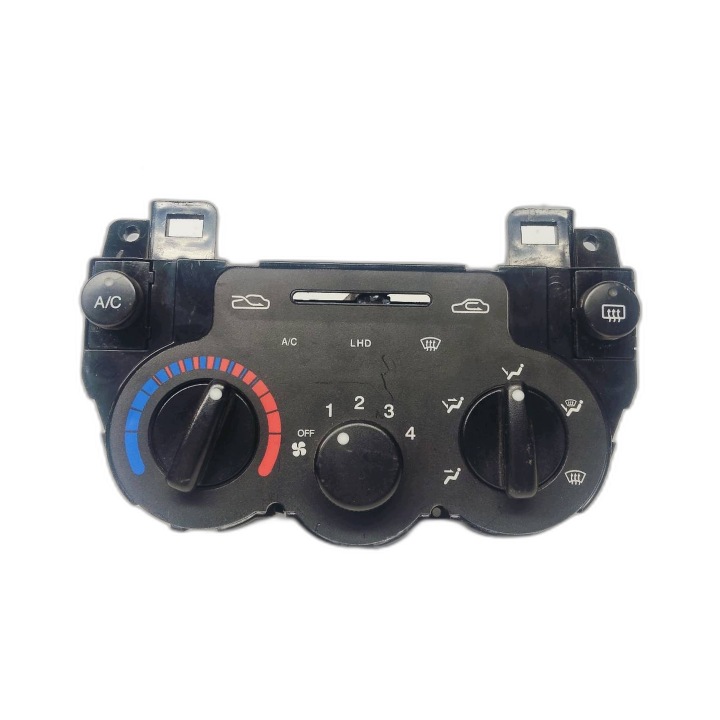 Panel switch air conditioning devices CHEVROLET MATIZ