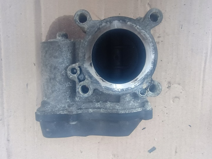 Vanne boitier papillon 03C133062B VW POLO SEAT IBIZA III 1.4