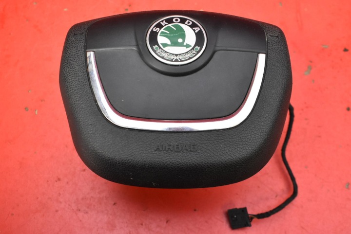 Airbag Chauffeurs 1Z0880201AR SKODA SUPERB 2 II 08-13