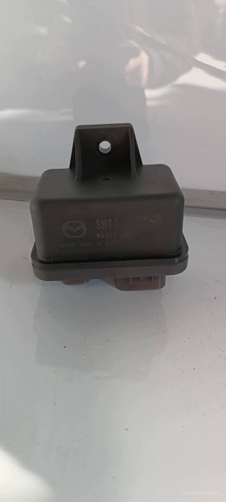 MAZDA 6 III GJ 2.2 D 12- relais bougies d'allumage préchauffage module SH0118650
