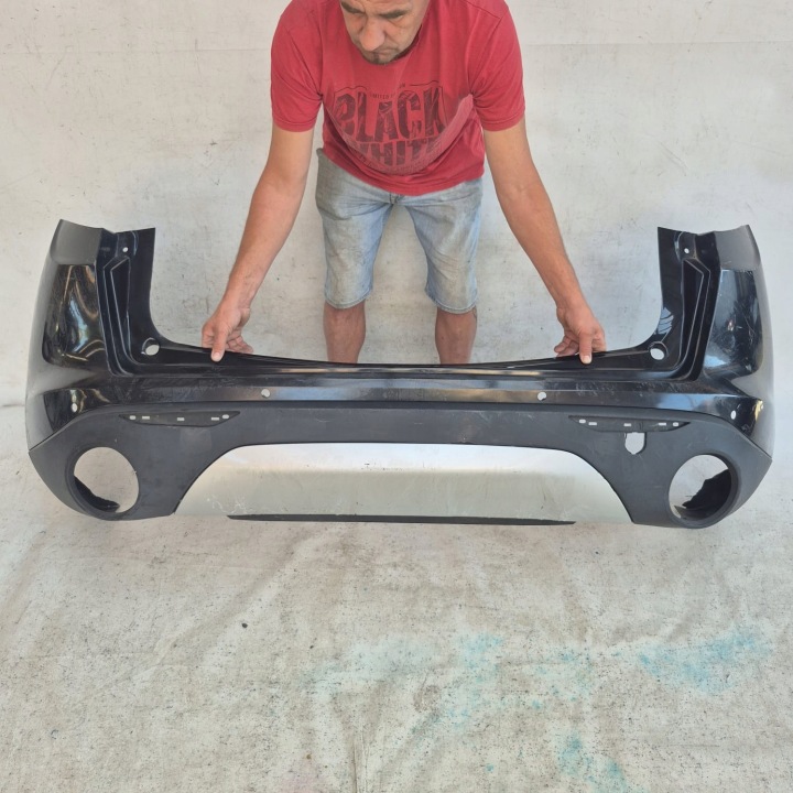 ALFA ROMEO STELVIO 16- Stoßstange heck hinten 4PDC