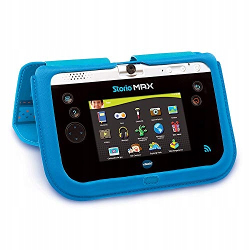 Чохол для планшета захист VTech Storio 80-218549 для дитини синій — фото 4
