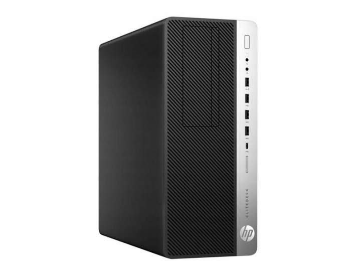 Hp prodesk 600 g2 sff i3-6100, 8gb, 240gb intel, win10pro - купить