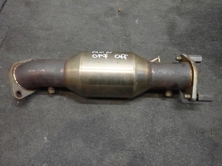 CONVERTITORE CATALITICO CATALIZZATORE HYUNDAI I30N TUNING