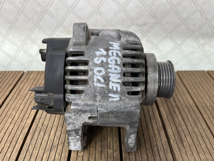 RENAULT MEGANE II SCENIC 02-08 1.5 DCI K9K ALTERNATOR