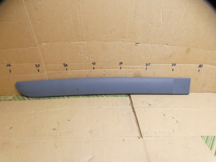 moulding door right rear part Citroen C3 and Lift