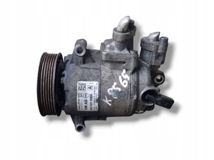 Compresseur Climatisateur air conditionné Volkswagen Golf 6 2010 5N0820806A