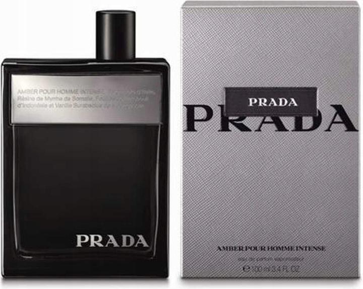 prada amber pour homme intense