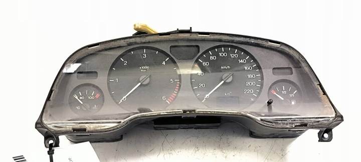 dials clock 90228757 OPEL ZAFIRA A