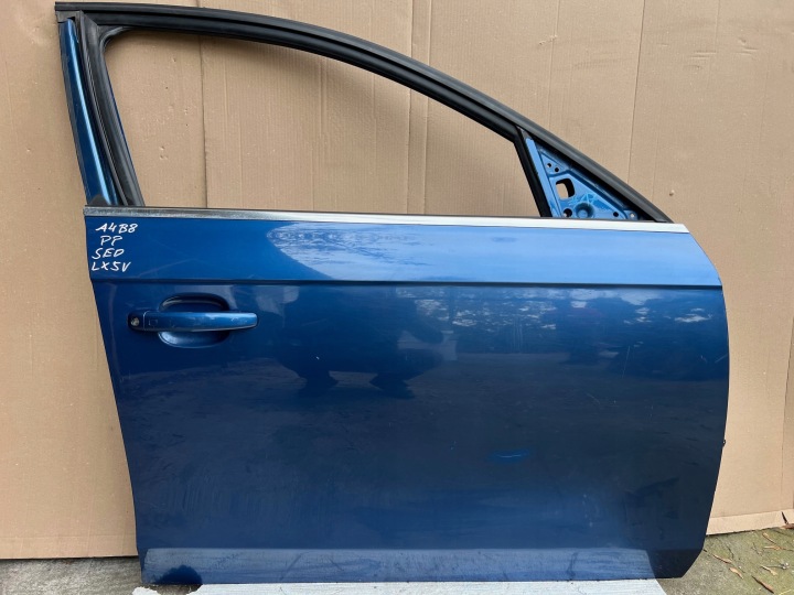 AUDI A4 B8 Portière Droite Avant Droit Avant LX5V
