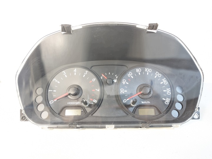 budíky budiky otáčkoměr 162390 km OE 77130740 Kia Picanto 1 a 04-11
