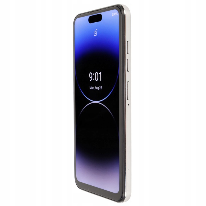 Розблокований телефон мобільний 4G 6,7 дюйма капсули HD Екран 8 ГБ RAM MW — фото 8