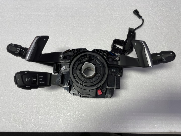 levers, ring, control Peugeot 2008 II 98369240ZD00