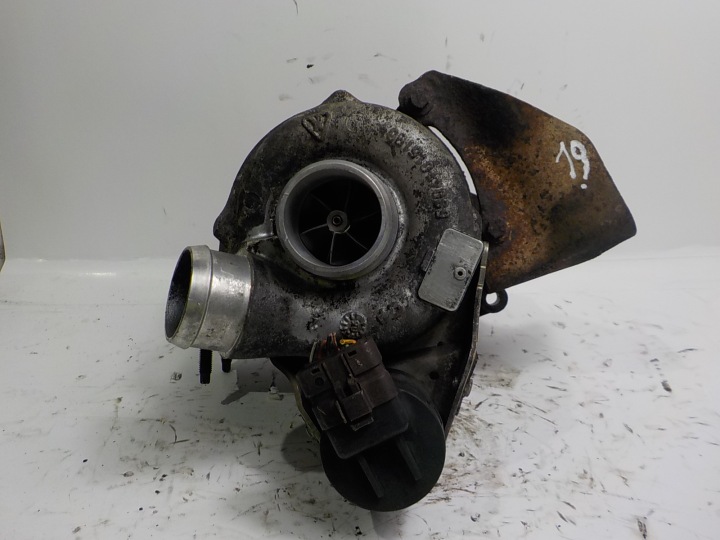 LAND ROVER 2.7 TDV6 turbo TURBINA 53049700069
