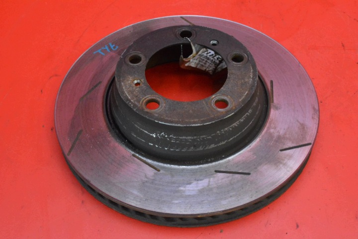 disco freno posteriore PORSCHE PANAMERA 970 4S 4.8 V8 400 KM 09-13