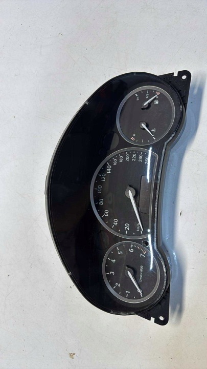 Instruments tachymètre compte tours Horloge montre tableau bord SAAB 9-3 93 1.8 2.0 TURBO P12768227 B207