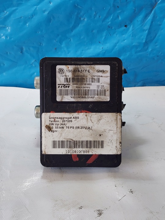 pumpa ABS VW UP SEAT MII 1S614517E