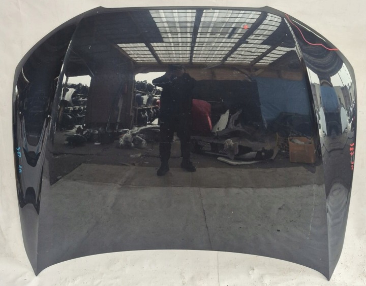 AUDI A4 B8 8K LIFT 11-15 kapota