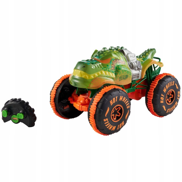 Hot Wheels Monster Trucks RC Rageasaur JBH03 — фото 3
