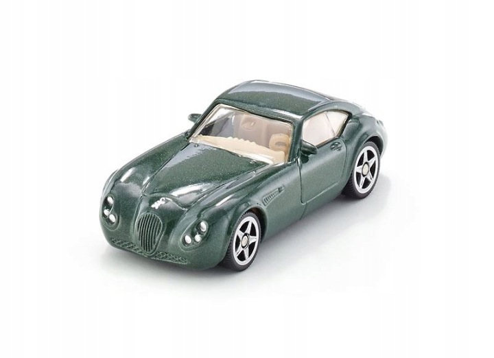 Автомобіль Siku 0879 Wiesmann GT MF4 фіолетовий Магазин Варшава Зал Wola