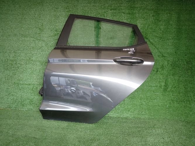 FORD FIESTA MK8 VIII 17- dvere Ľavé zadné zadok