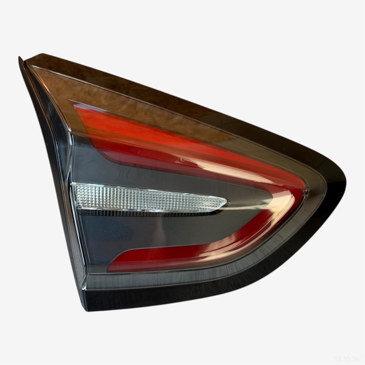 light rear left bonnet FORD PUMA MK2 2021 year ST-LINE damaged