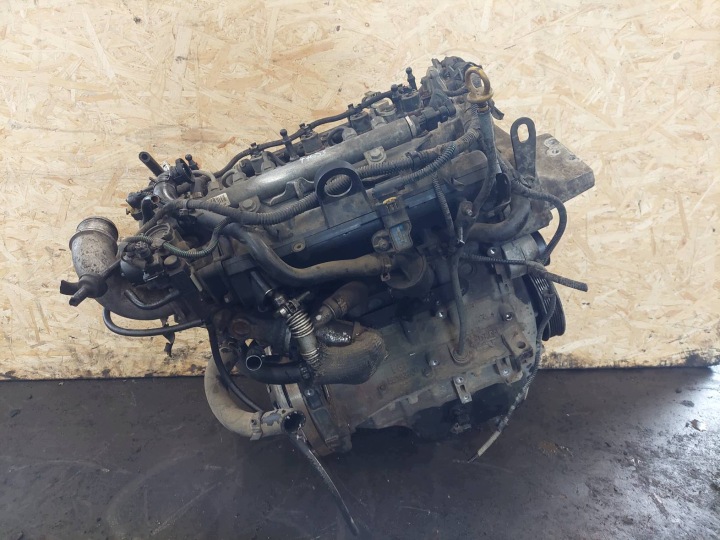 motore DIESEL + UKLAD iniezione + TURBINA OPEL ASTRA H Z13DTH 1.3 CDTI
