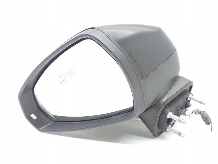 SPECCHIETTO RETROVISORE Esterne sinistro sinistra Anteriore AUDI A3 8V 6 PIN LY9T