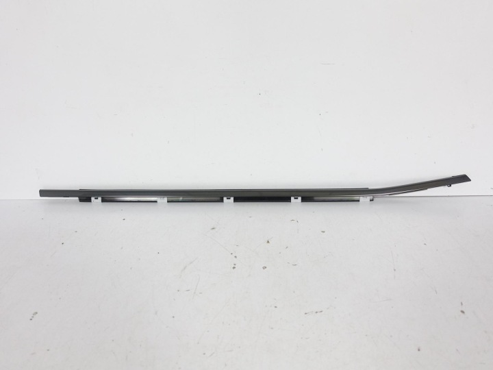 LEXUS NX II 2 21- moulding dust windows door right front BLACK ORG