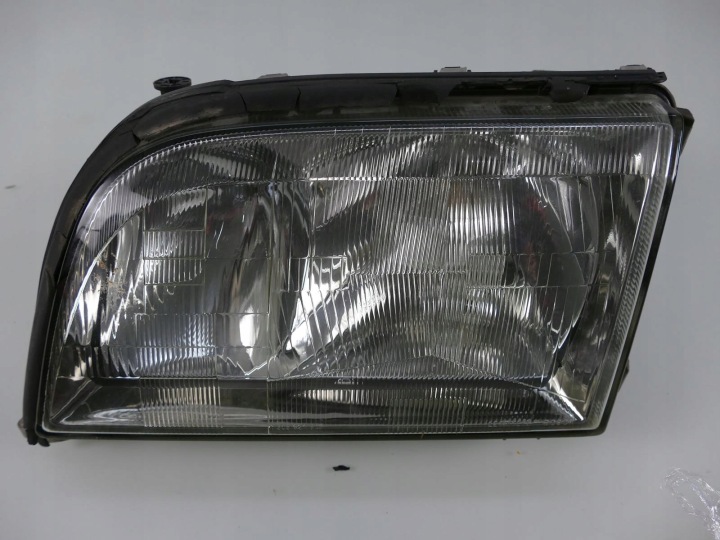 MERCEDES S W140 LIFT light left front left REFLEKTOR UK