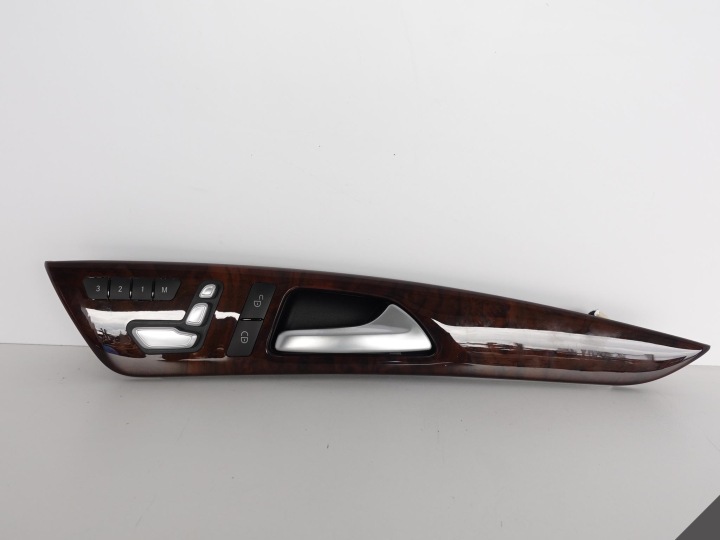 MERCEDES CLS 218 MODANATURA DEKOR PANEL DESTRO ANTERIORE