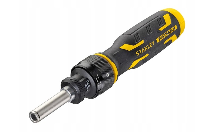 Šroubovák Ráčnový S Bity Speeddrive Fatmax